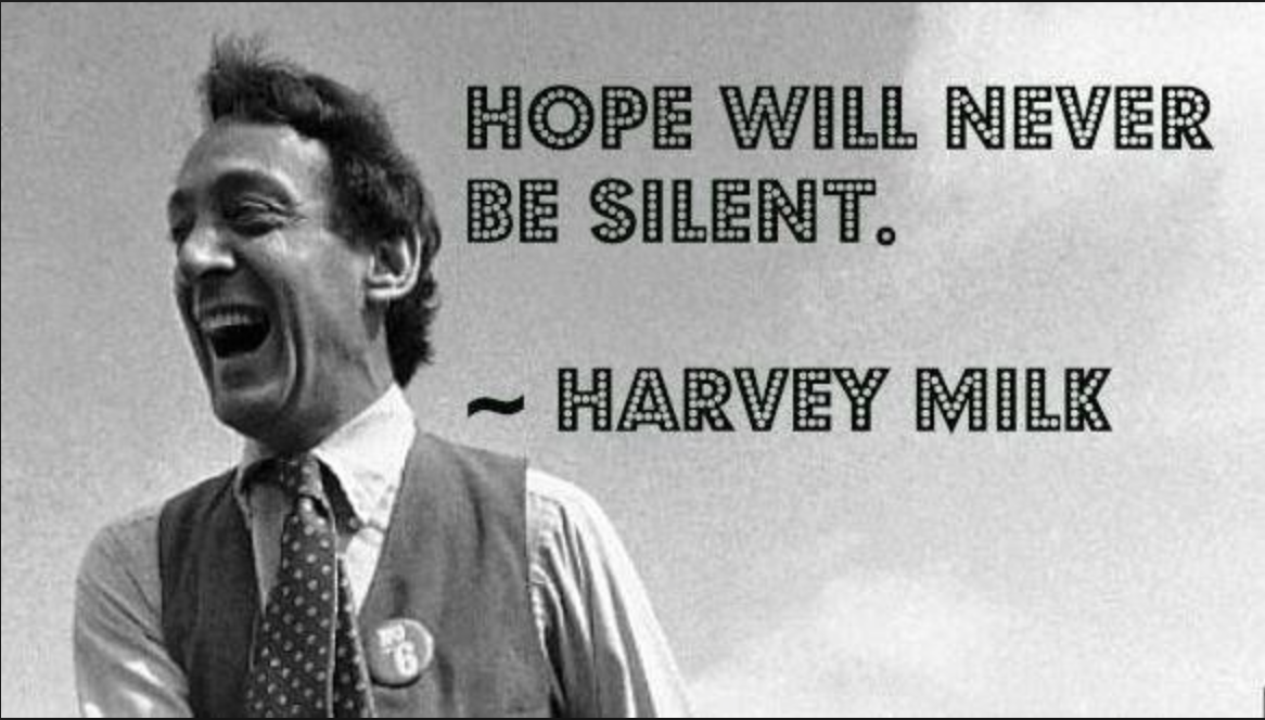 Happy Harvey Milk Day