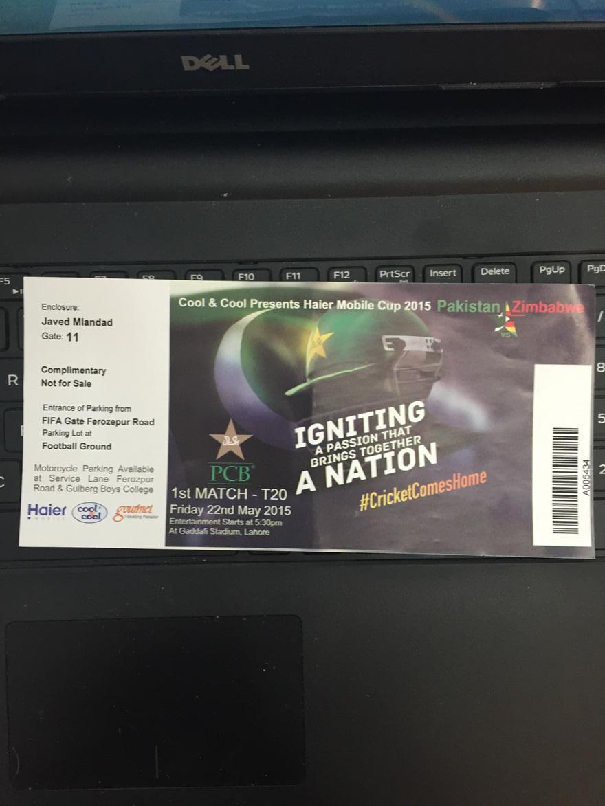 mnru66ani's tweet image. Are you ready!!! #InternationalCricketInPakistan 1st #T20 #PakVsZimb in #Qazafi #Stadium #Lahore #Pakistan