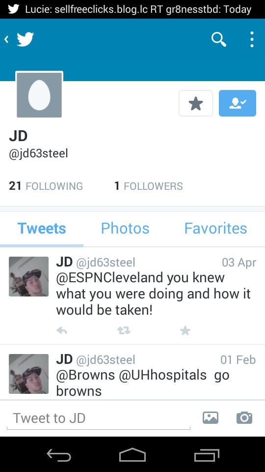 grimlife87's tweet photo. @jd63steel 
Hey mother fucker why u have my pic as ur picture dude u troll mother fucker??? http://t.co/1dx2OZoxJh