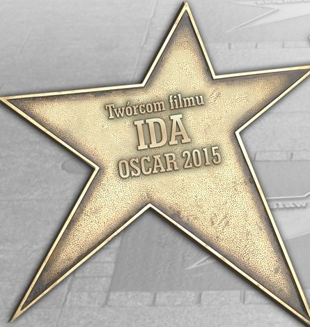 IdaMovie's tweet photo. On May 29 #IdaTheFilm will join the Łódź Walk of Fame.
@OpusFilm_ http://t.co/9p6abfGDV3