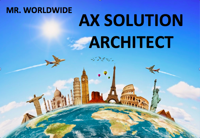 andrespulgarine's tweet photo. Abroad opportunities for AX Solution Architect. #DynamicsAX @MSDynamicsSpain #AxJobs @DynamicsAX_jobs #MSDYNAX http://t.co/j1JmgmmxOy
