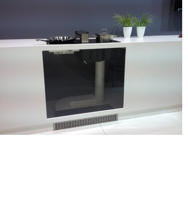 Instalación de nuestra  UP_SIDE NOVY.
novy.es/campanas.php?t…