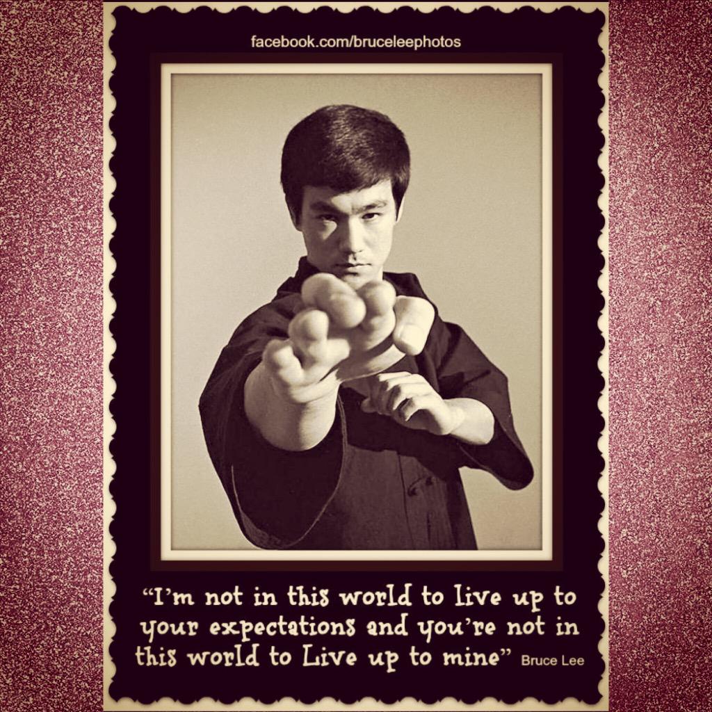 BruceLeeStuff's tweet photo. #brucelee #MartialArts #quotes #MotivationalMessageoftheDay #mma https://t.co/ryoJNMyWsY #bruceleequotes #legend http://t.co/BSUQ4LnTDh