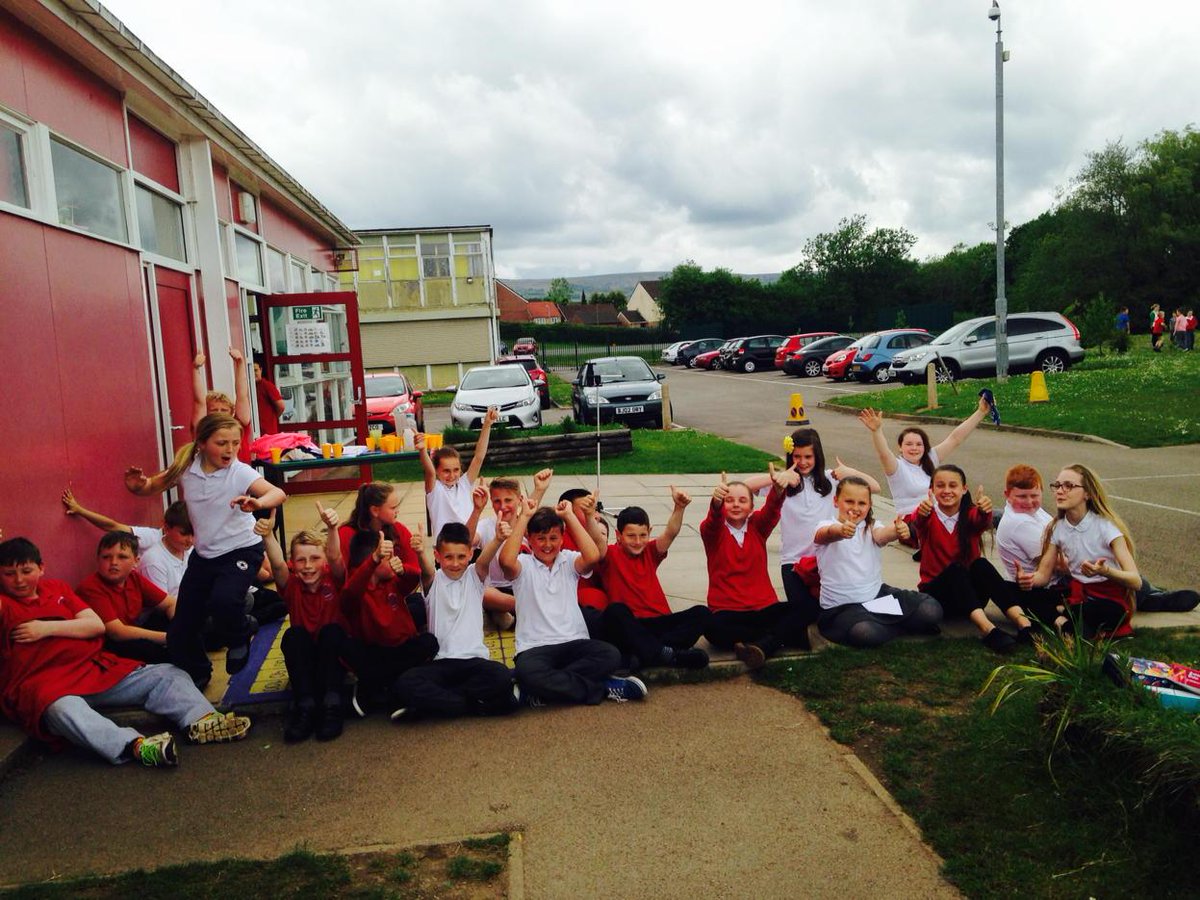 MillbrookP's tweet photo. What an achievement! Well done Y6! Abernant here we come! @MrJ_millbrookps @manshippaul http://t.co/WZKEATX65L
