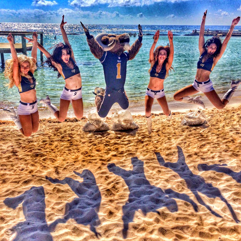 RampageNFL's tweet photo. Some Beach, Somewhere. 
@BahiaPrincipe @blakeshelton http://t.co/oZKNQFR8hd