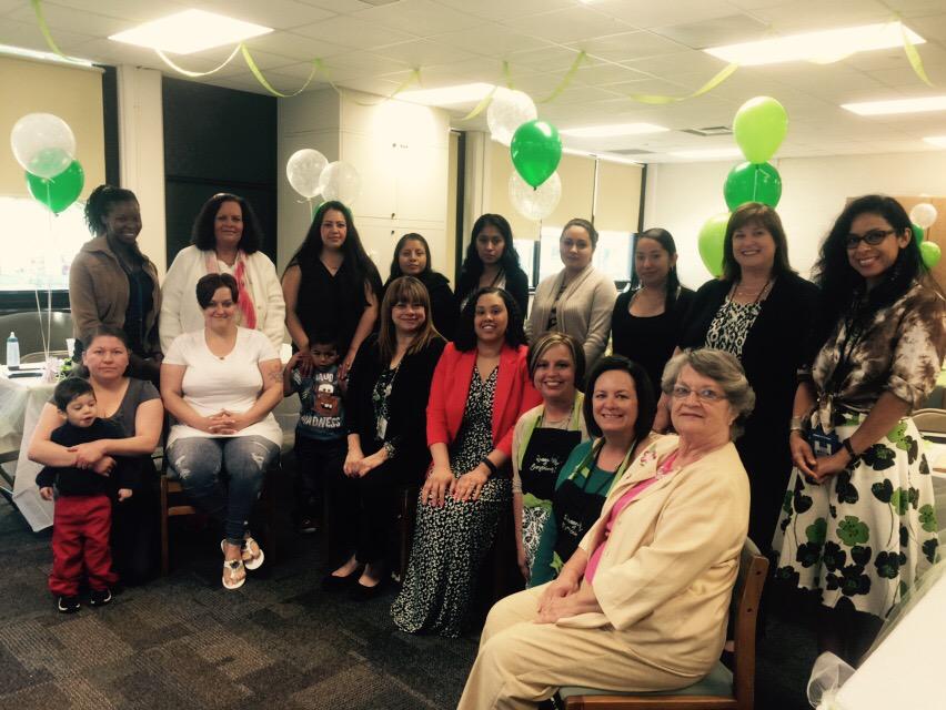 SFBulldogs67's tweet image. "Never doubt that a small group of thoughtful committed citizens can change the world;" Parents as Partners 2015- '16