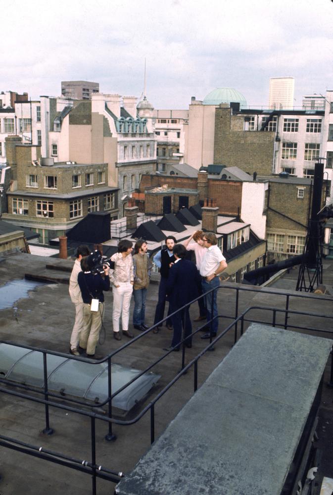 thebeatles tweet picture