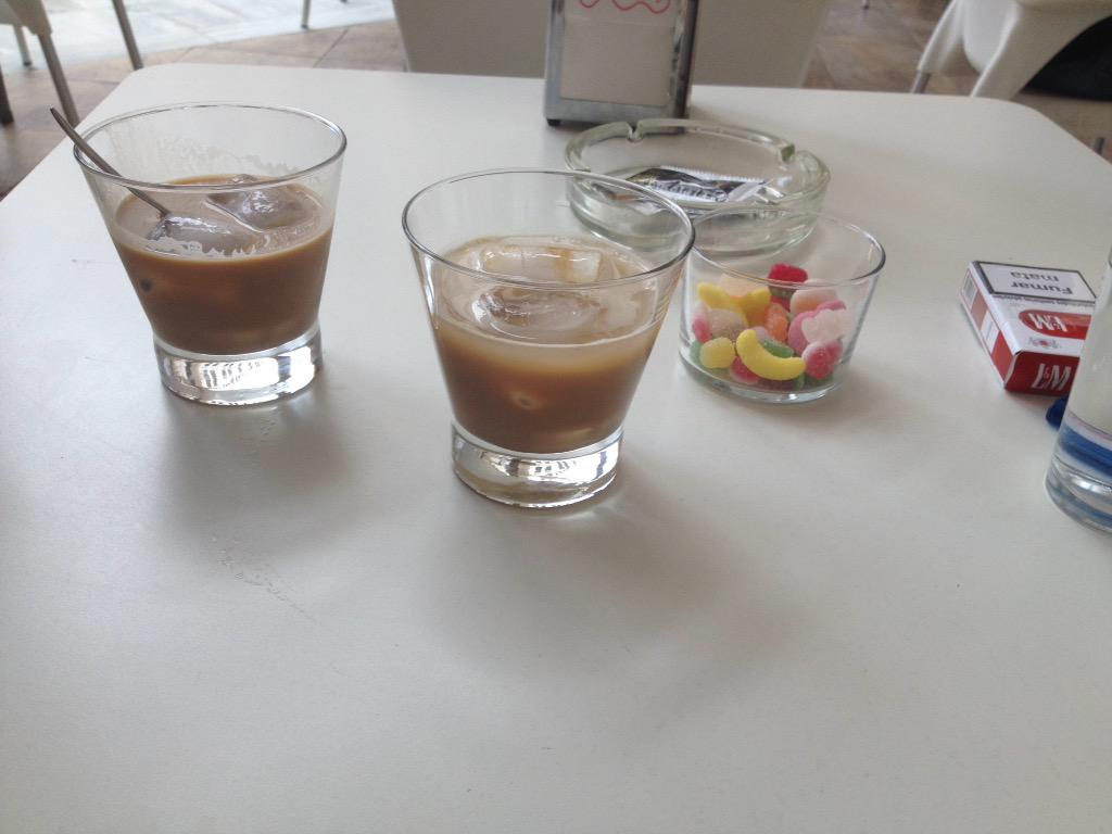 Marii_Rubiio's tweet photo. De caféleo en novus4245 http://t.co/fci8vWRNZl