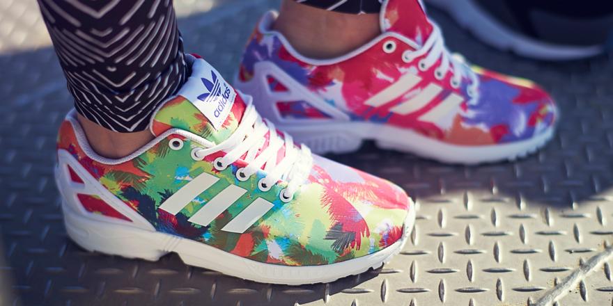 zx flux foot locker