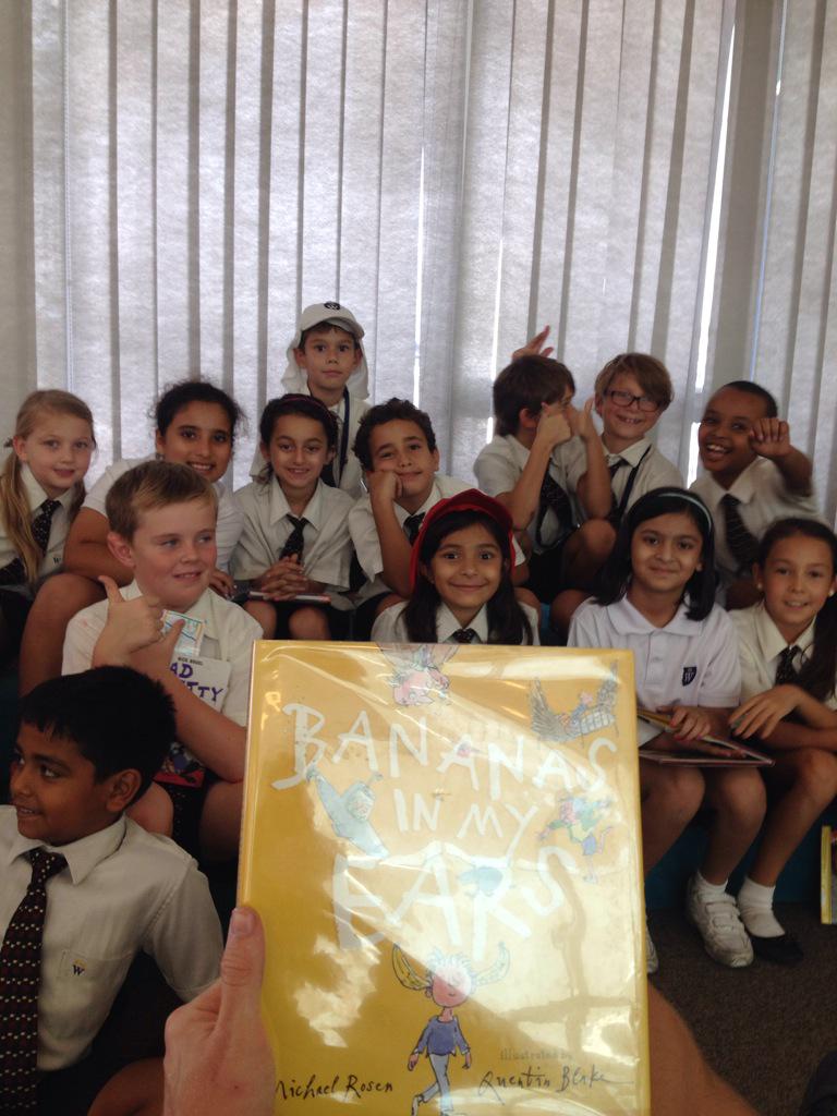 WEK Year 4 tweet media