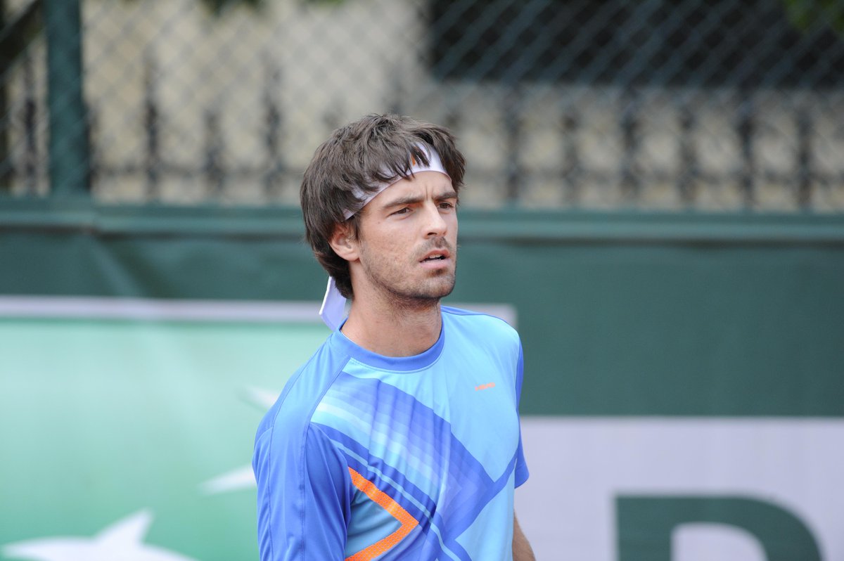 rolandgarros's tweet photo. See all the best pics from the final day of Men's qualifying now: http://t.co/iD3IsCwwkw #QualifRG #RG15 http://t.co/MlBUyHavzC