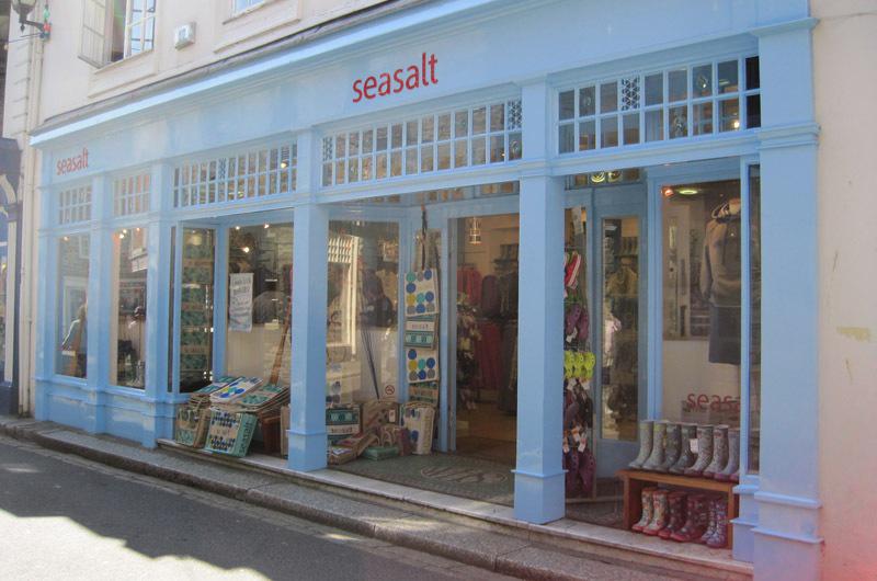 Just in time of for the Bank Holiday Weekend, we have a sneak peak of what Seasalt will like at Oyster Wharf.