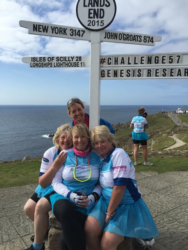 doonsie's tweet photo. Wow!!!  Yesterday we met a giant pasty &amp; finished #challenge57 - it was tough but the VERY best challenge ever!!! http://t.co/GFbFB3TPEb