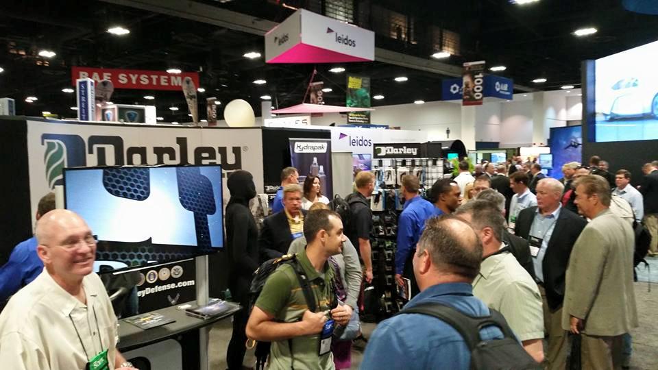 darleydefense's tweet photo. Thanks for making #SOFIC2015 a success. Next: #DarleyDefenseDays in Virginia Beach on 6/4 http://t.co/42A9bIdO8L http://t.co/4l79TVa4tI