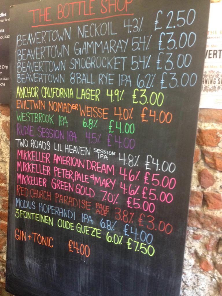 Bottle Shop EC1 (@BottleShopPop) / Posts / X