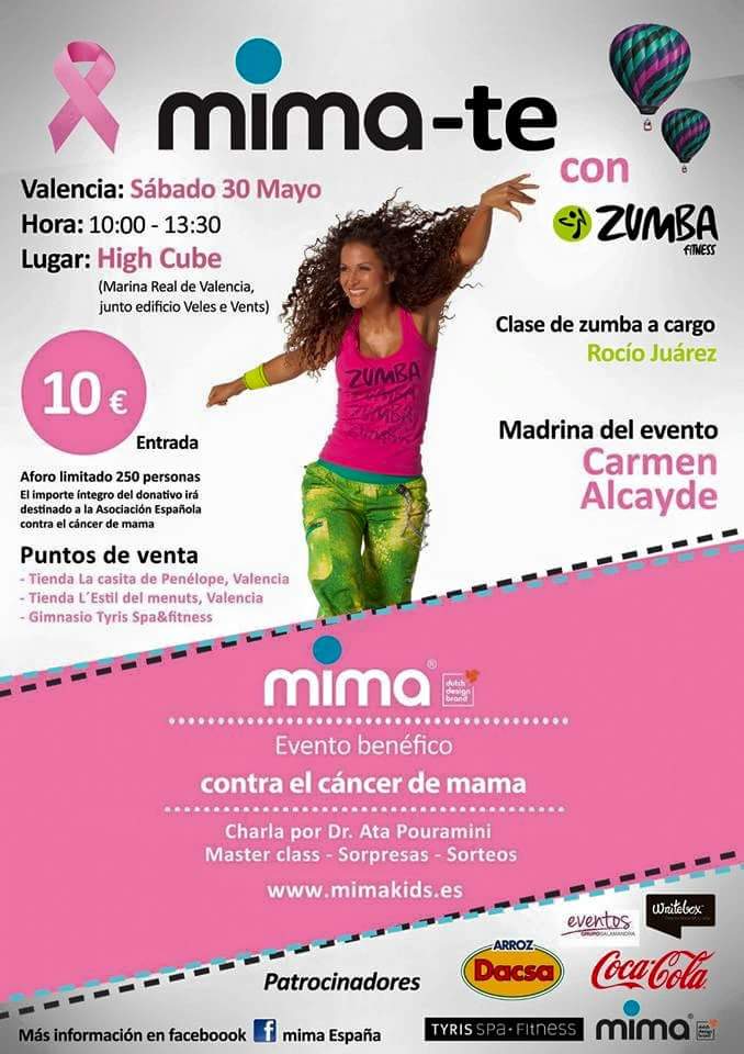 Ro_rocisima's tweet photo. Te lo vas a perder? quedan muuuy pocas entradas #zumba #aecc #playa #diversion http://t.co/jJ3rDEa16Y