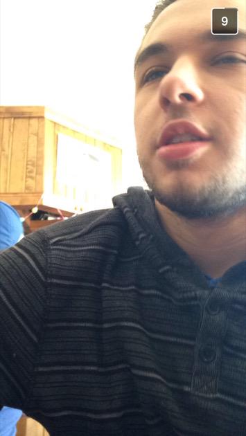 LoganDeCoste's tweet photo. Paybacks a bitch @scanlan21 http://t.co/lFR94vfTtL