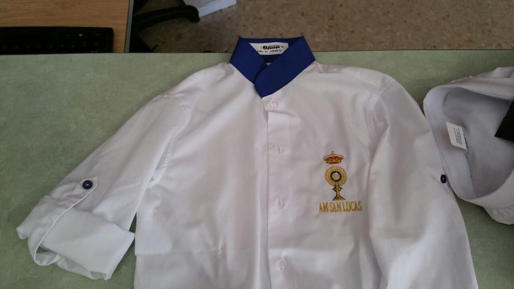 AMsanlucascoria's tweet photo. En las próximas efemérides estrenaremos nueva camisa oficial. http://t.co/szEQLCMv4C