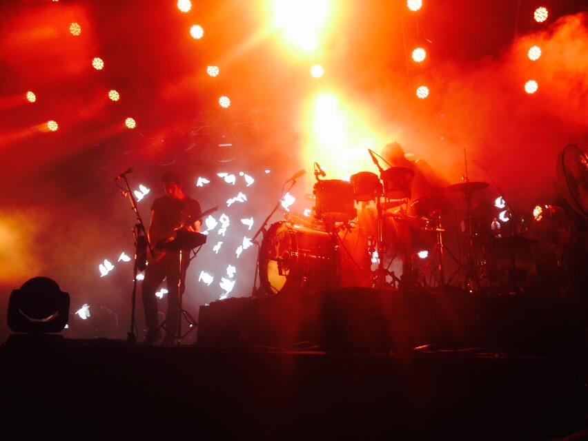 iMademoiselle's tweet photo. What a night ! Alt-J! π
#LoveAltJ #EmergeWithAltJ @TheBanginBeats @LiveAtEMERGE http://t.co/8F8P5aoPZG