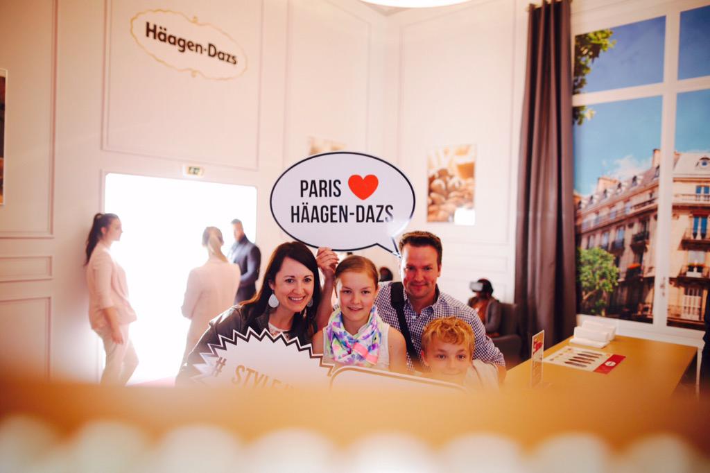 Haagen_Dazs_FR's tweet photo. Vous rentrez travailler ? Profitez-en pour vivre l'expérience #StyleInside ! http://t.co/Yb36j92B2C