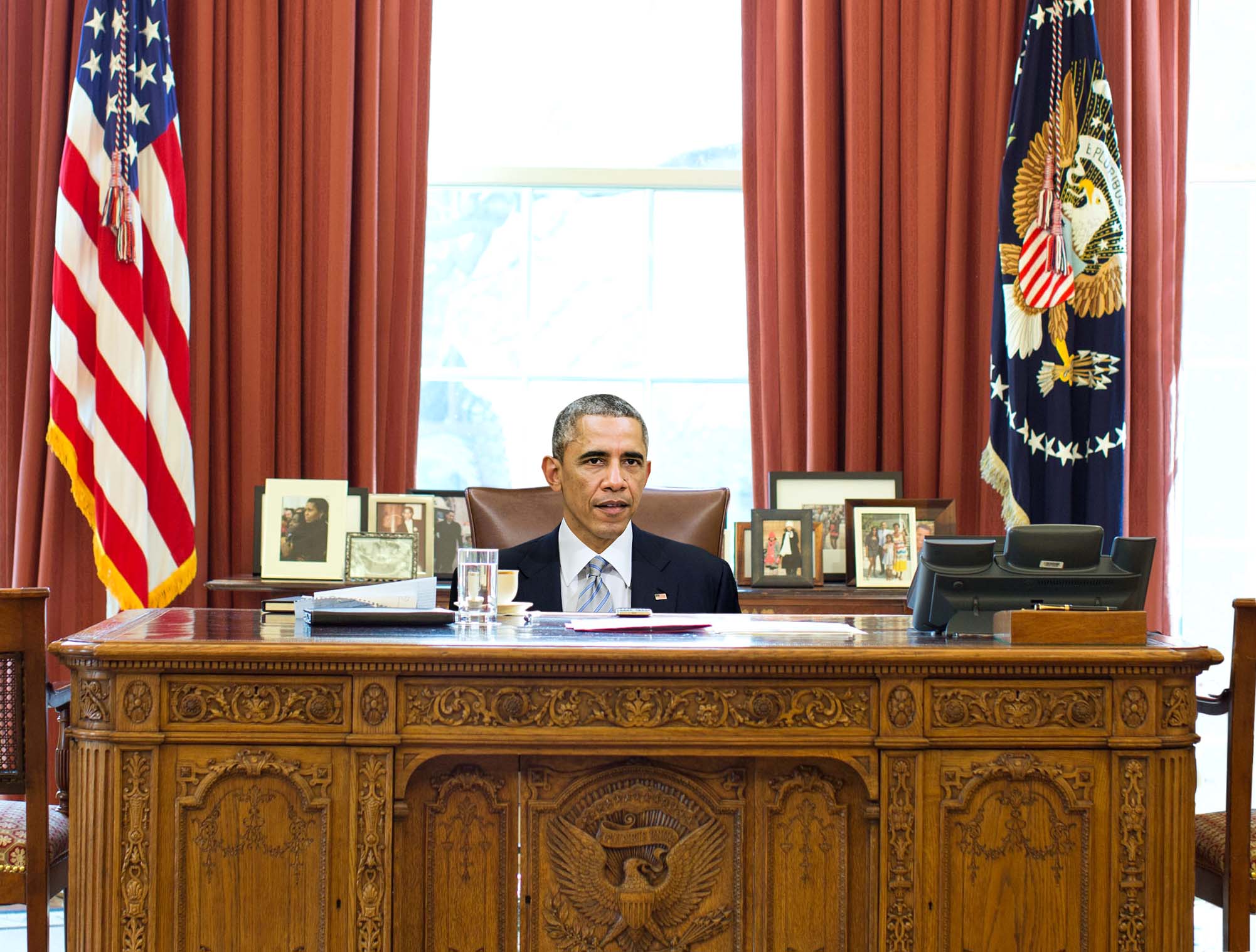 Oval 2024 desk chair