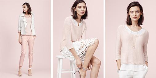 AnnTaylor's tweet photo. The layer you can’t live without? Our wear-everywhere summer sweater. #AT3ways http://t.co/EDJfjCrkL2 http://t.co/V8jtypeabC