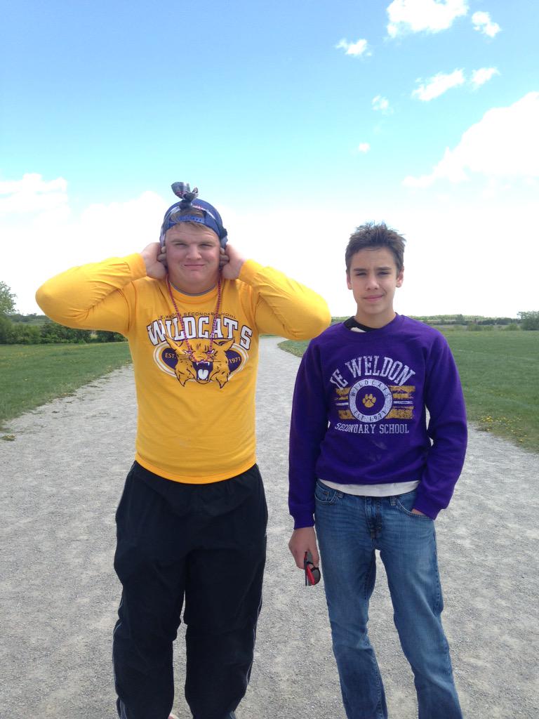 IE Weldon SAC  tweet media