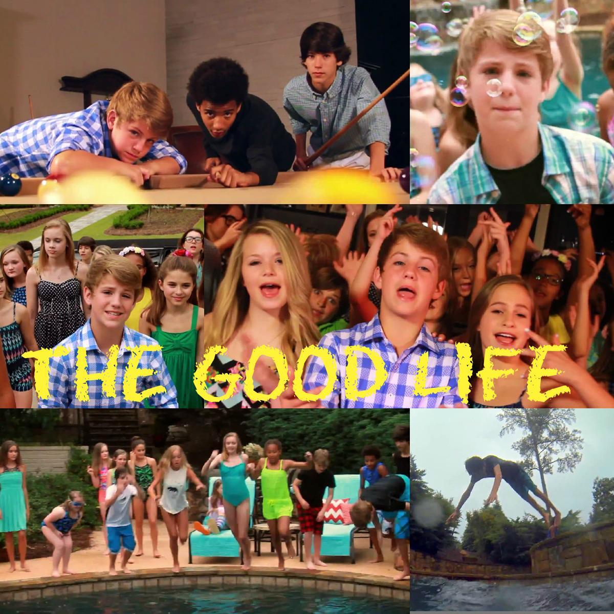 DEFENSECHENLE's tweet photo. Really,I LOVED the new music video #TheGoodLife by @MattyBRaps 
RT! 
Link: https://t.co/Yj1rT6DLzZ http://t.co/DrWBjctbYC