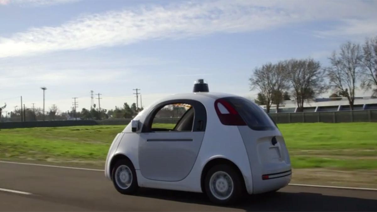 Google’s crazy self-driving cars will soon hit California streets bit.ly/1FDvWQp