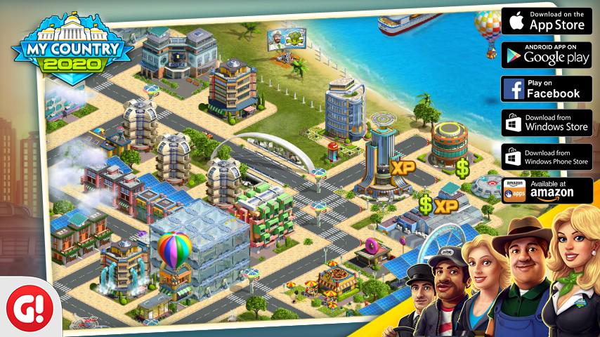 hary_elson's tweet photo. Check out my city in 2020: My Country! Play now and build a city of your dreams! #MyCountry2020 http://t.co/KfOVOgLxeA