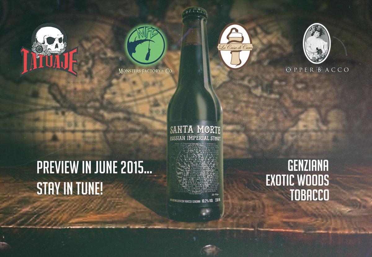 A giugno ve ne faremo assaggiare qualche goccio...