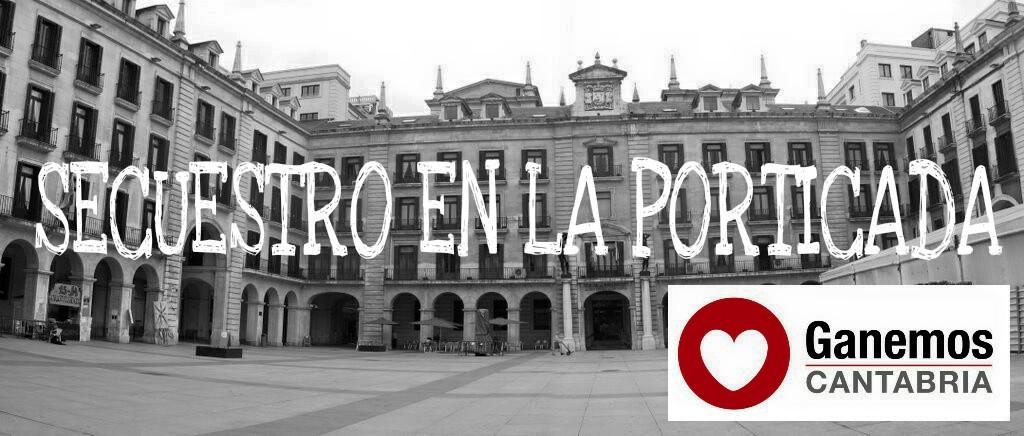 gmscantabria's tweet photo. Hoy a las 20:00 #ganemoscantabria te espera en la #puertaporticada http://t.co/PmYz3tlQIN