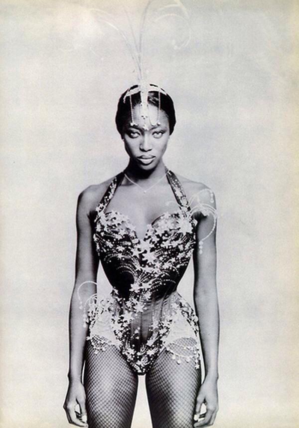 Happy Birthday Naomi Campbell 