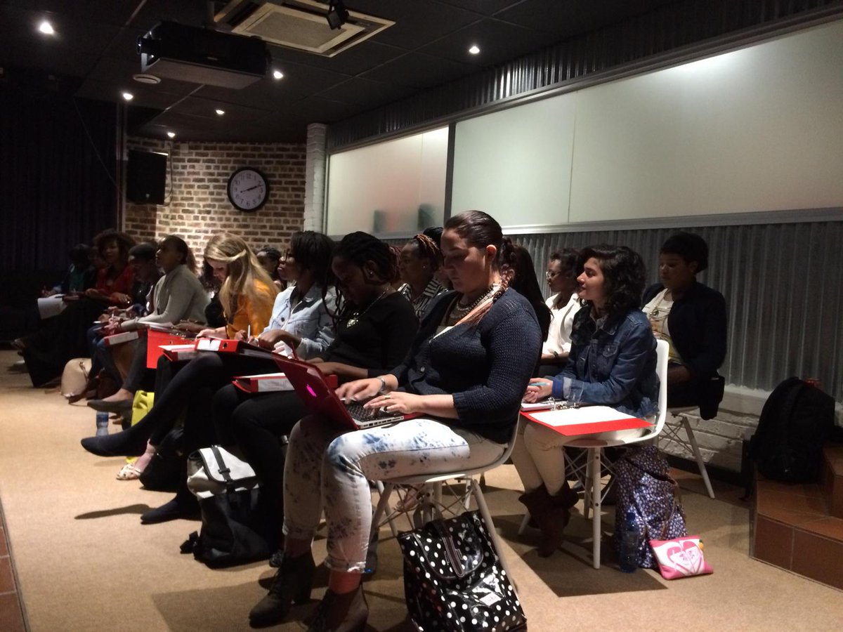 HOJ2003's tweet image. Divine day with Phakama women's academy