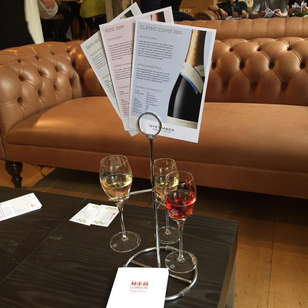 trytipple's tweet photo. Very Excited to try the Tasting Flight from Nyetimber #TryTipple #Nyetimber #LWW #Nyetimberhub http://t.co/AiIwg8irHM