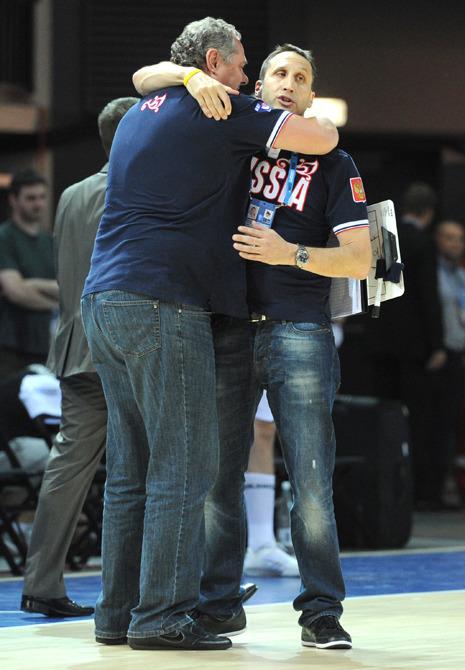 Happy 56th birthday to the one and only David Blatt! Congratulations! 