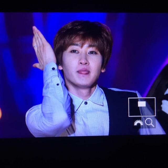 Jaemjen00z's tweet photo. Lotte Family Festival 
#EunHyuk
©YuerCho-v- http://t.co/ZhsyzvU2KS