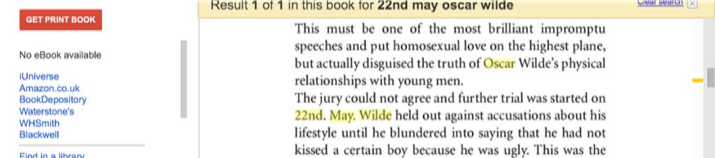 AlchemicOrder's tweet photo. Look! #OscarWilde #irishreferendum #marriageeqaulity #VoteYes #MarriageReferendum #SayYes #irishequality http://t.co/HzocvqKtR7
