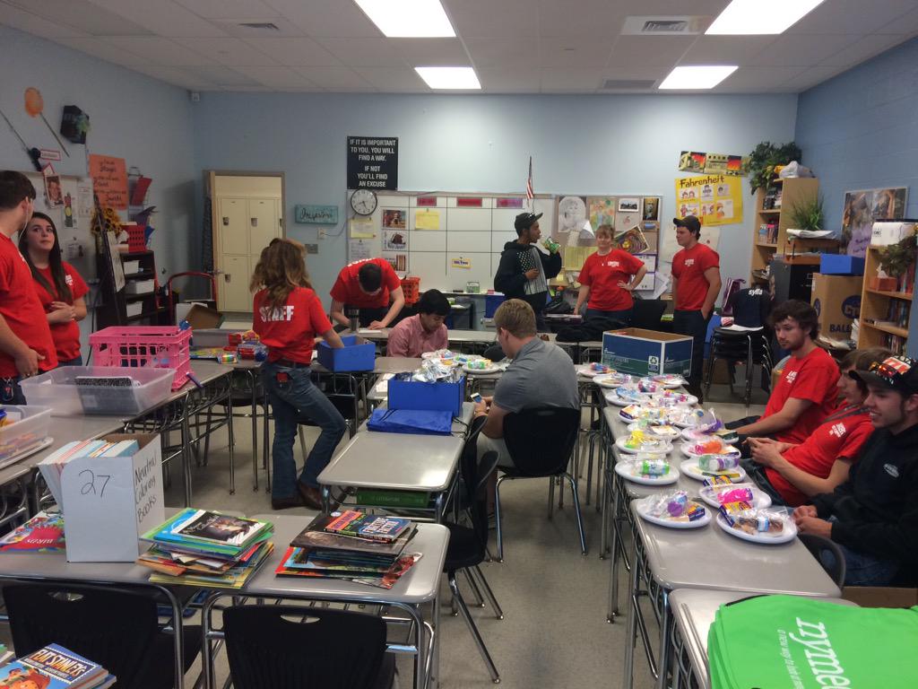 LancersMIH's tweet photo. Lancers MADE it happen today http://t.co/sAUCt3ENVa