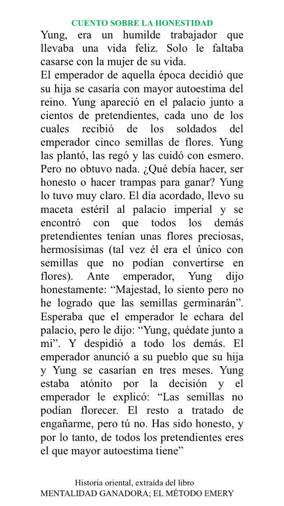 AlejandroRando's tweet photo. En el DEPORTE y en la VIDA hay que competir con buena lid. #Honestidad #cuentoconmoraleja http://t.co/FV0jyIg0ks