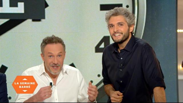 BlogEtMechant's tweet image. L'instant Barré - L'instant Barré du 22/05 blogetmechant.com/#!1266940