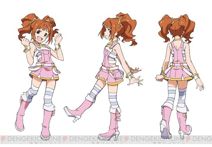 高槻やよい (アイドルマスター)