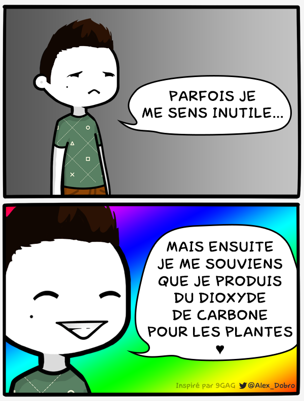 Alex_Dobro's tweet photo. Pour tous ceux qui se sentent inutiles…
#AlexBD http://t.co/QHToTc9urs