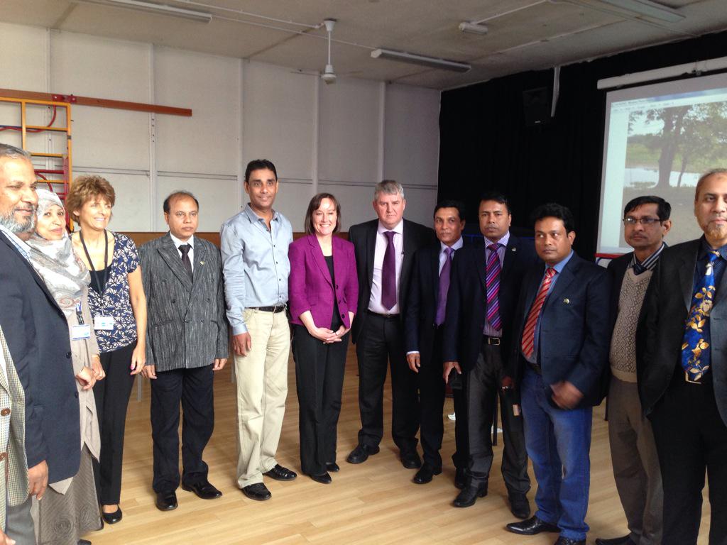 Jo Stevens (@jostevenslabour) on Twitter photo Thank you <a href="/roathparkprm/">Roath Park Primary</a> staff & pupils for welcoming me & Bangladeshi Teaching delegation to school today Thank you <a href="/roathparkprm/">Roath Park Primary</a> staff & pupils for welcoming me & Bangladeshi Teaching delegation to school today