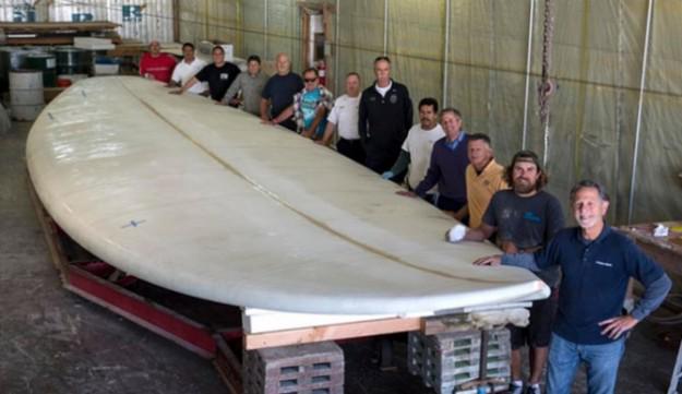 ExpoSpain's tweet photo. La tabla de surf mas grande del mundo

¡Esperamos poder tenerla en esta 2º edición @ExpoSpain ! http://t.co/9LGzrQEqeV