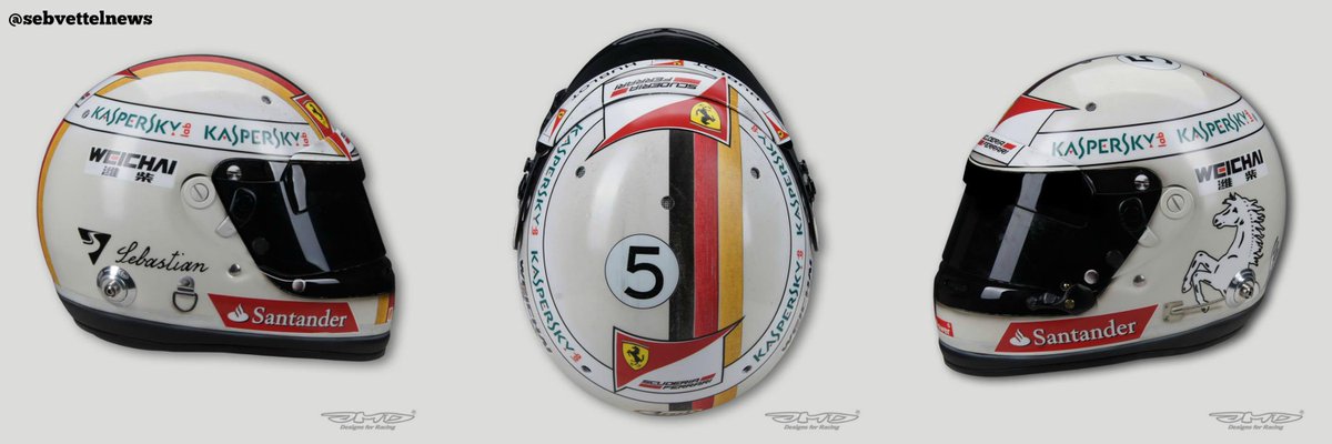 Sebastian Vettel 5 On Twitter Sebastian Vettel S Monacogp Helmet Design A Journey Back To 70s F1 Seb5 Http T Co 3ypwjl0ys7
