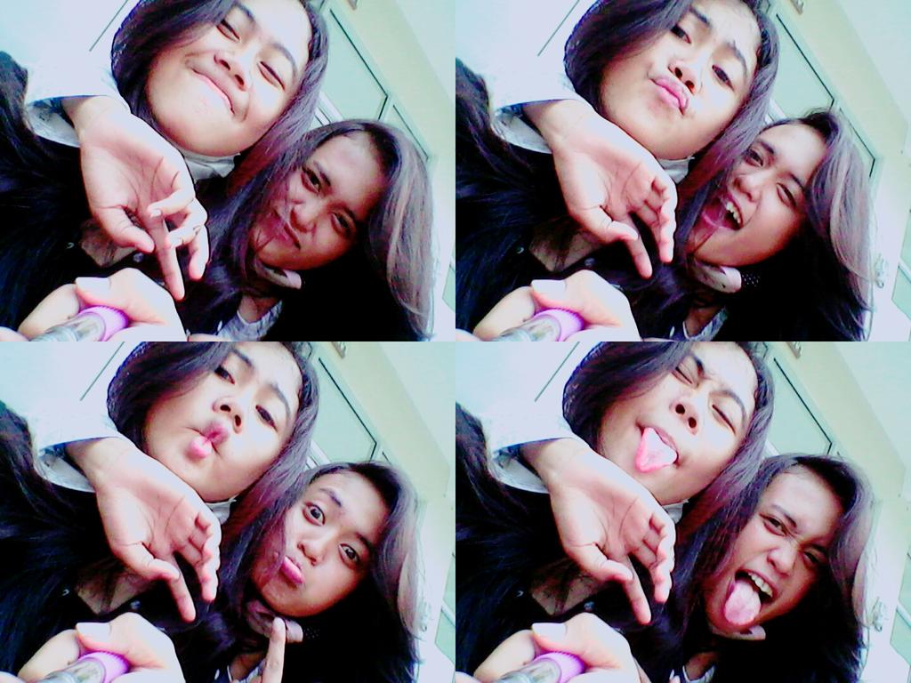 HannyfaPutriK's tweet photo. Me and friend 👯 http://t.co/tKru72im0v
