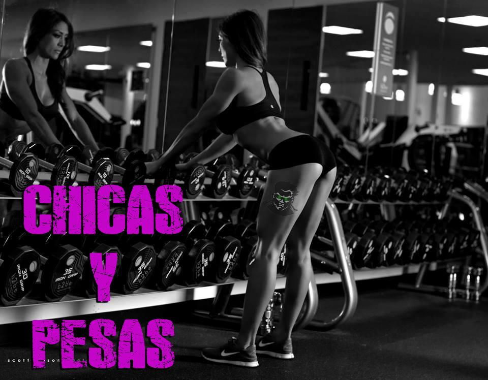 Musculomania's tweet photo. ¿Una unión perfecta? http://t.co/k32CQhcGIa http://t.co/ebEgyYl0sq