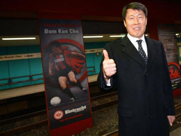 LEGEND
Happy 62nd birthday to all time legend Cha Bum Kun!!! 