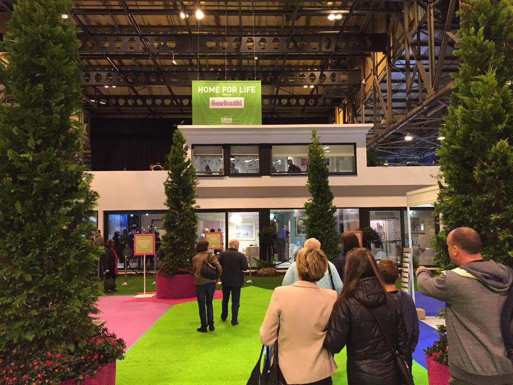 FutureformUK's tweet photo. Visit the @HB Home for Life at @IdealHome_Scot built by @FutureformUK http://t.co/qx6Dy5ZlWk